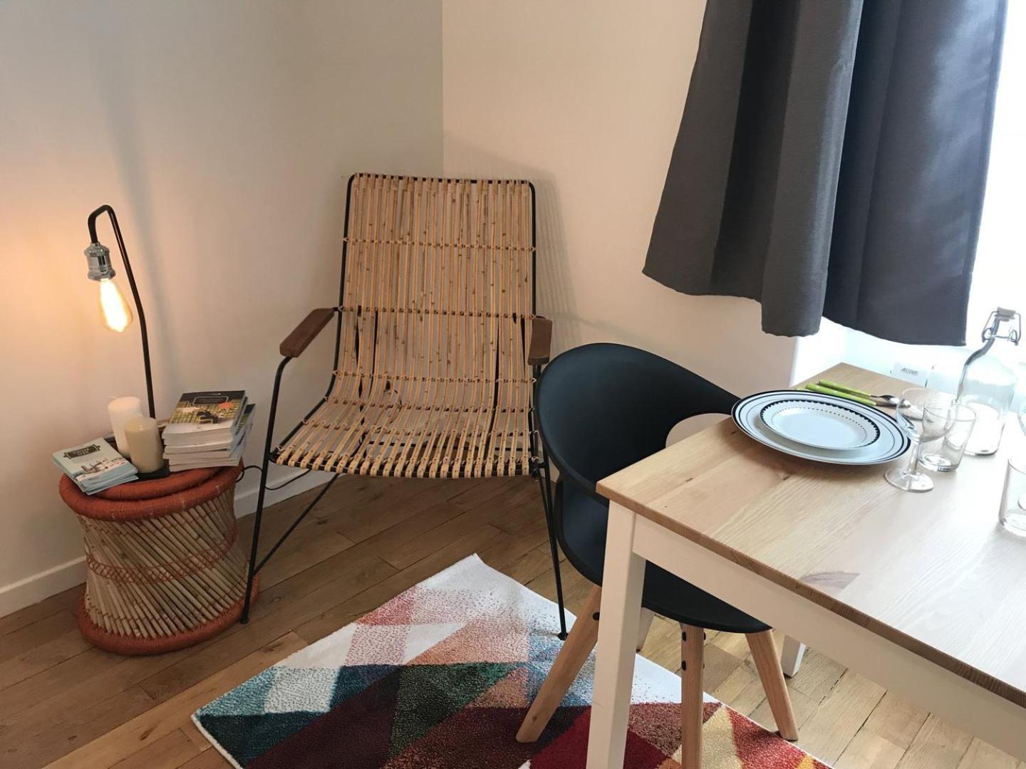 Le Joyau De Jouhaux Appartement G - Lyon Garibaldi エクステリア 写真