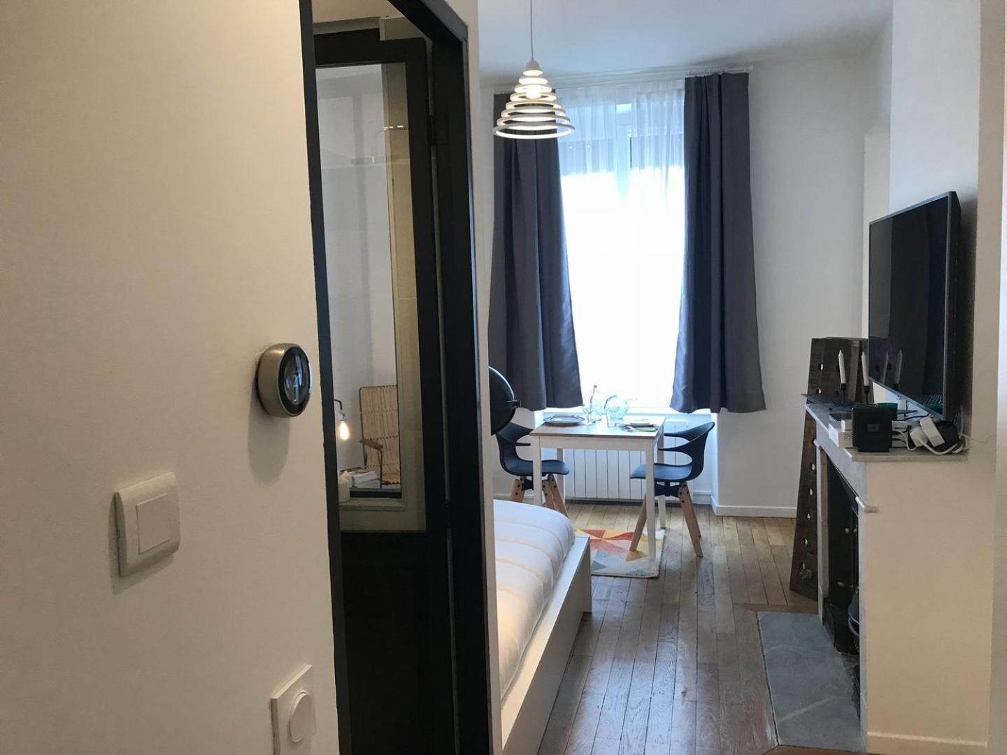 Le Joyau De Jouhaux Appartement G - Lyon Garibaldi エクステリア 写真
