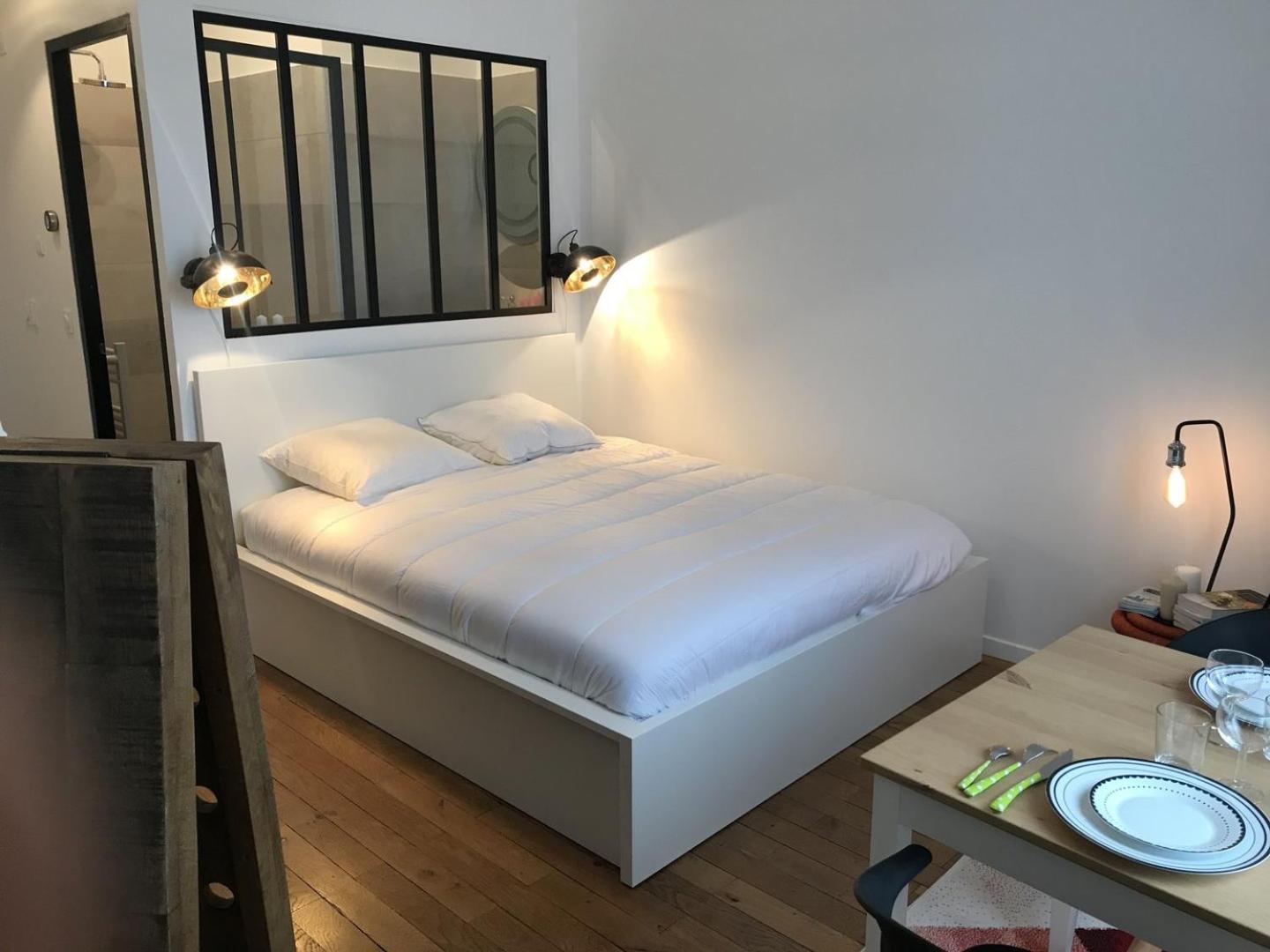 Le Joyau De Jouhaux Appartement G - Lyon Garibaldi エクステリア 写真