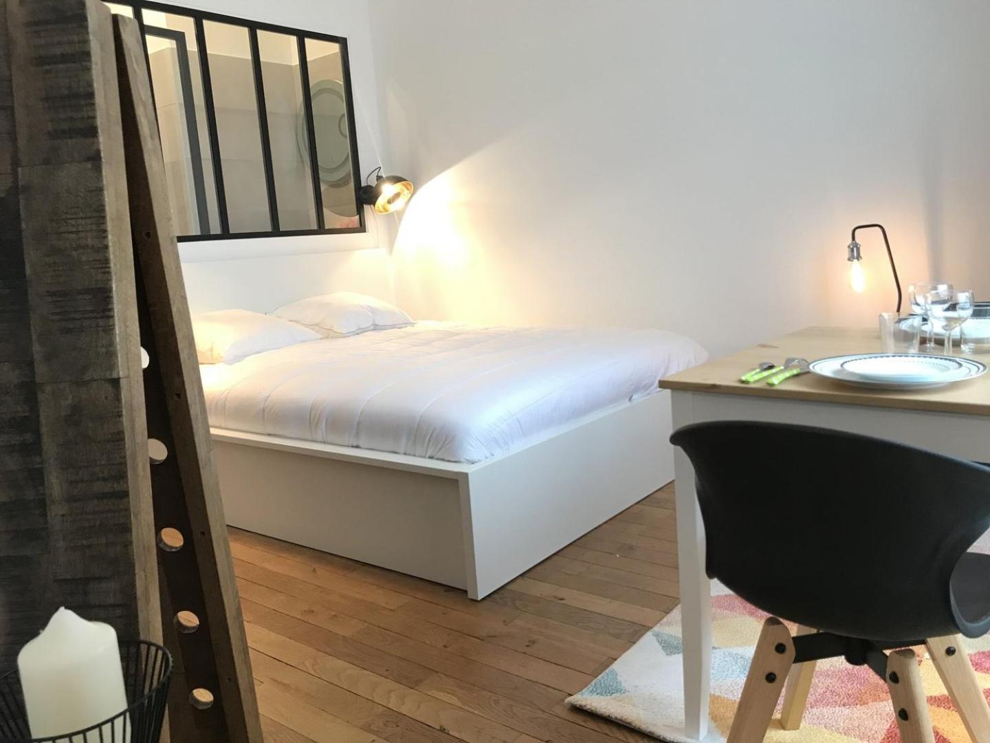 Le Joyau De Jouhaux Appartement G - Lyon Garibaldi エクステリア 写真