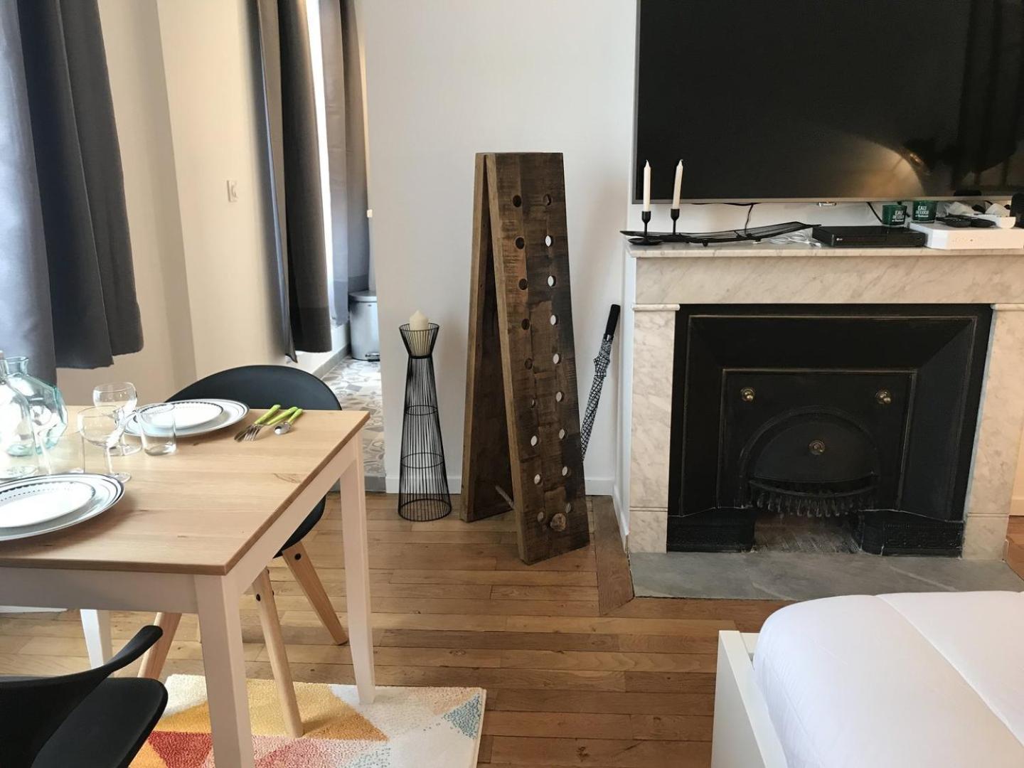 Le Joyau De Jouhaux Appartement G - Lyon Garibaldi エクステリア 写真
